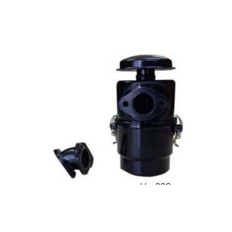 OIL BATH AIR FILTERS + INTAKE MANIFOLD 100031K 15LD 315 - 350 | NewgardenParts.com