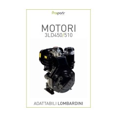 Kurbelwellendichtring (mit Drehrichtung) 0E.10.1213.58 3LD Autotrac...