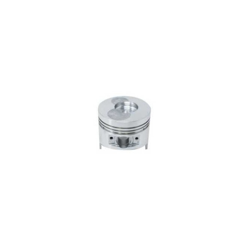 COMPLETE PISTONS - first series with CONICAL DIFFUSER D78.03.02020C ZDM 78