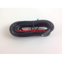 Cavo candela DECESPUGLIATORE MOTOSEGA diametro 5mm 3 metri 240005 5 mm | NewgardenParts.com