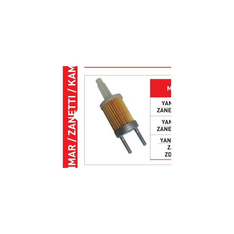 FILTROS DIESEL D70.04.04301 YANMAR L48 ZANETTI ZDM 70