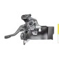 THROTTLE LEVER + PLATE B17.14.100 HONDA GX 240 - 270 ZANETTI ZBM 240 -270