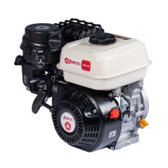 ZANETTI BENZINA ZBM210C1MV Motor komplett Motor Grubber konisch 23 mm manuell