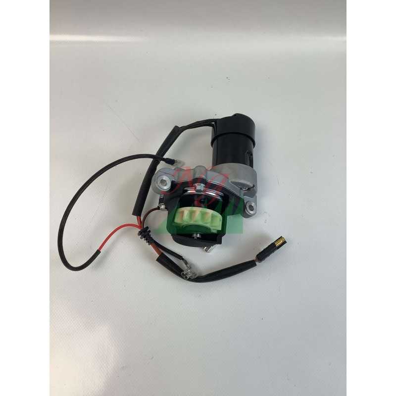 Moteur de démarrage tondeuse à gazon modèles G48TKE ORIGINAL EMAK L66152071