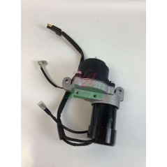 Starter Motor Lawn Mower Models G48TKE ORIGINAL EMAK L66152071 | NewgardenParts.com