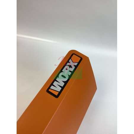 Mounting the decorative cover XR50044031 ORIGINAL Worx