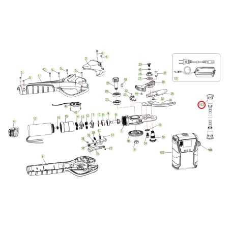 ORIGINAL ACTIVE Akku-Anschlusskabel Schere Modell tigercut 40 025559 | NewgardenParts.com