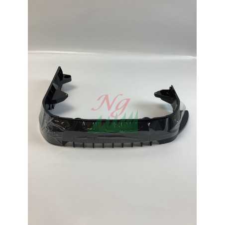 Parachoques original para robot cortacésped ECOVACS O1200 LiDAR PRO 201-2508-0021 | NewgardenParts.com