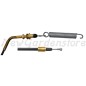 Ignition control cable for cutter deck compatible with CASTELGARDEN 27270039