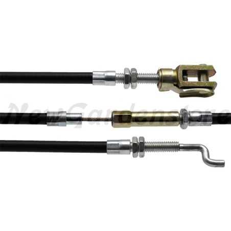 ORIGINAL AS-MOTOR Rasenmäher-Antriebsseil 82206383 G00020069 | NewgardenParts.com