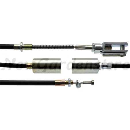 ORIGINAL AS-MOTOR Mähantriebsseil 82207800 G00020100 | NewgardenParts.com