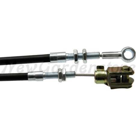 Mower drive cable ORIGINAL AS-MOTOR 82208017 G00020116 | NewgardenParts.com