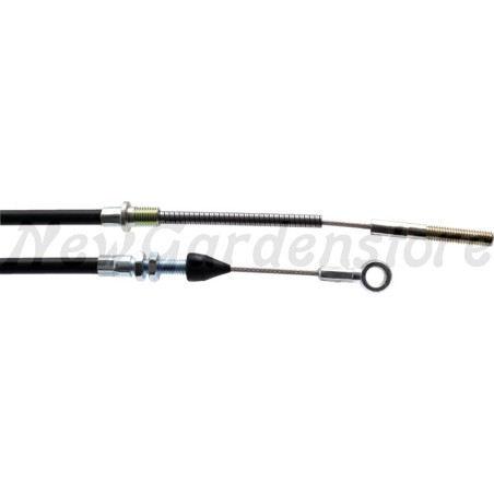 Cavo comando azionamento falciatrice ORIGINALE AS-MOTOR 82208373 G00020122 | NewgardenParts.com