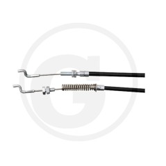 Cavo comando azionamento ORIGINALE AS-MOTOR 822E07960 G00020103 E07960 | NewgardenParts.com