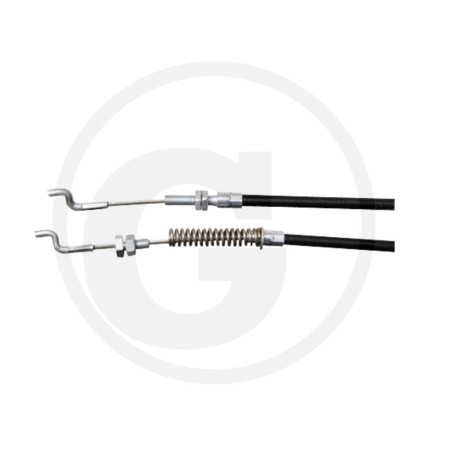 Cavo comando azionamento ORIGINALE AS-MOTOR 822E07960 G00020103 E07960 | NewgardenParts.com