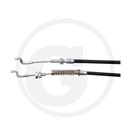 ORIGINAL AS-MOTOR drive control cable 822E07960 G00020103 E07960 | NewgardenParts.com