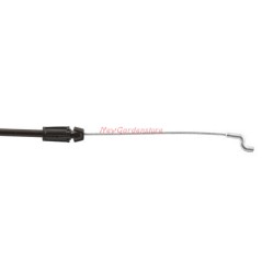 Gearbox control cable NR66 mechanical (forward) GGP 84004609 300176 | NewgardenParts.com