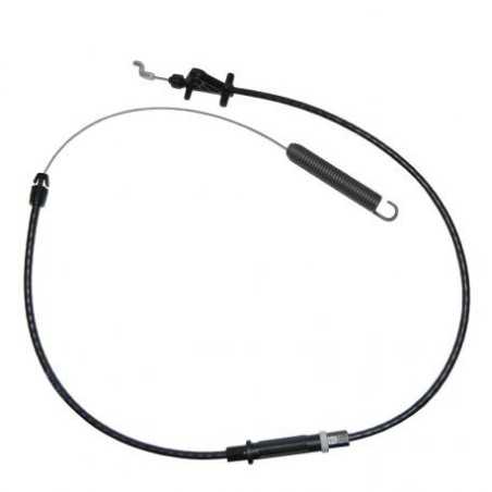 CABLE DE COMMANDE DE CHEMINEE GAUCHE 581128301 ORIGINAL HUSQVARNA | NewgardenParts.com
