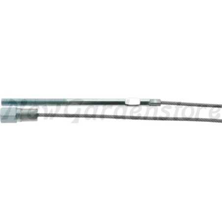 Control cable compatible CASTELGARDEN 27270640 1134-2032-04 | NewgardenParts.com