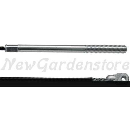 Cable de mando derecho compatible STIGA 27270125 1134-2817-02 | NewgardenParts.com