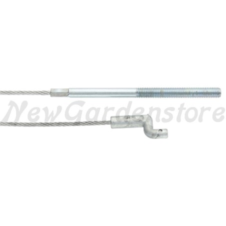 Cavo comando destro compatibile STIGA 27270600 1134-9138-01 | NewgardenParts.com