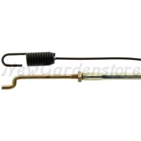 Câble de commande flexible compatible MTD 27270636 746-0897A 746-0897 | NewgardenParts.com
