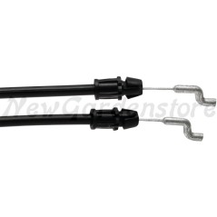 Motor brake control cable compatible MTD 27270237 746-0554 | NewgardenParts.com