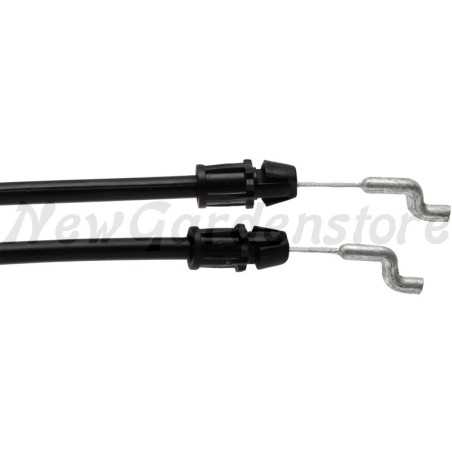 Câble de commande du frein moteur compatible MTD 27270237 746-0554 | NewgardenParts.com