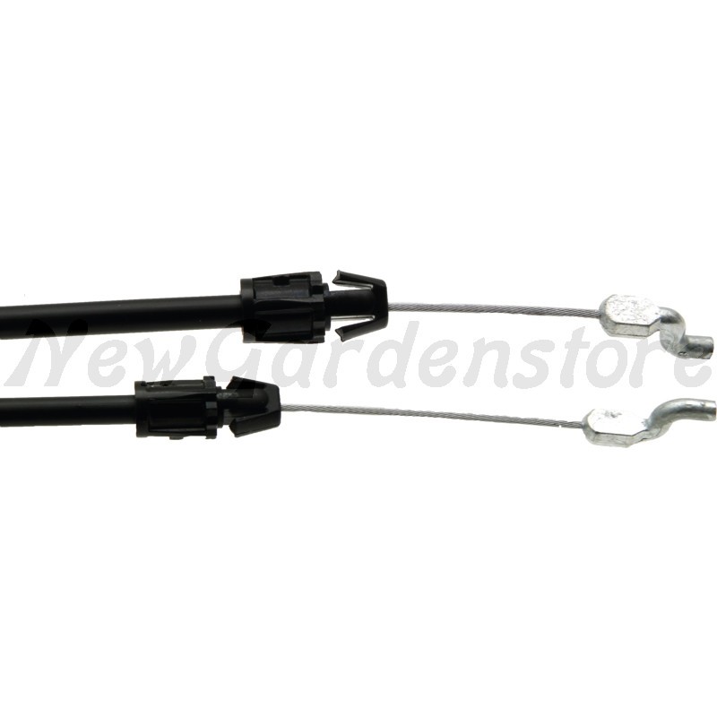 Cable de control del freno del motor compatible MTD 27270489 746-0551