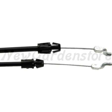 Câble de commande du frein moteur compatible MTD 27270489 746-0551 | NewgardenParts.com