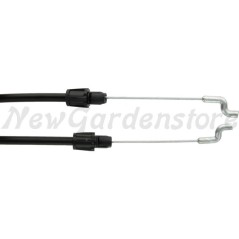 Engine brake control cable compatible MTD 27270575 746-1067 | NewgardenParts.com