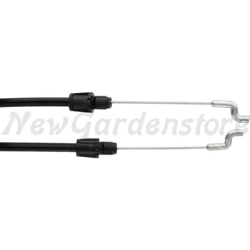 Engine brake control cable compatible MTD 27270575 746-1067