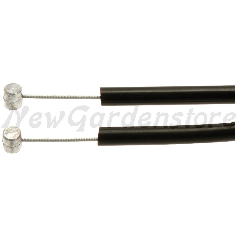 Cable de mando del freno motor compatible SABO 27270662 SA15726