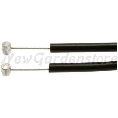 Câble de commande de frein moteur compatible SABO 27270662 SA15726 | NewgardenParts.com