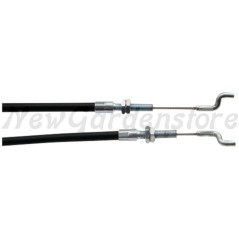 Engine brake control cable ORIGINAL AS-MOTOR 82206118 G00020006 E6118