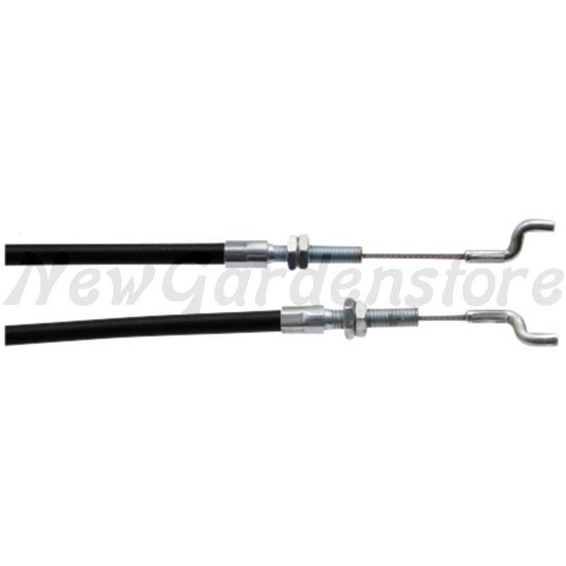Engine brake control cable ORIGINAL AS-MOTOR 82206118 G00020006 E6118