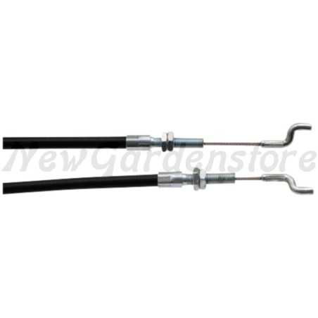 Engine brake control cable ORIGINAL AS-MOTOR 82206118 G00020006 E6118 | NewgardenParts.com