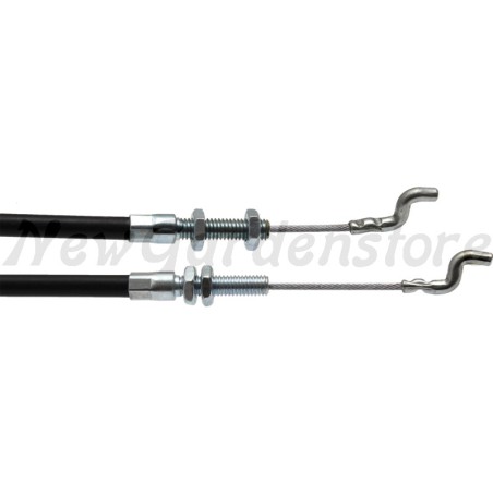 Cavo comando freno motore ORIGINALE AS-MOTOR 82206362 G00020070 E06362 | NewgardenParts.com