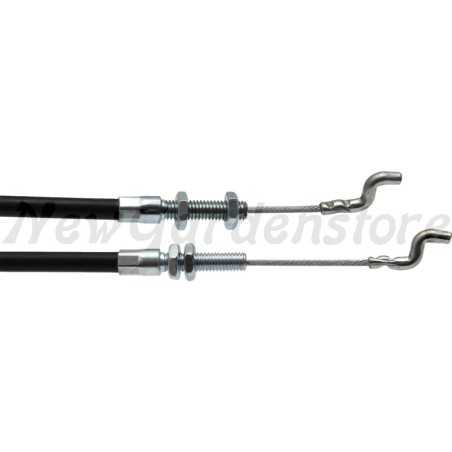 ORIGINAL AS-MOTOR Motorbremse Steuerkabel 82206362 G00020070 E06362 | NewgardenParts.com