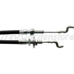 Engine brake control cable ORIGINAL AS-MOTOR 82206845 G00020078 E06845 | NewgardenParts.com