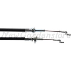 Cavo comando freno motore ORIGINALE AS-MOTOR 82210520 G00020144 E10520 | NewgardenParts.com