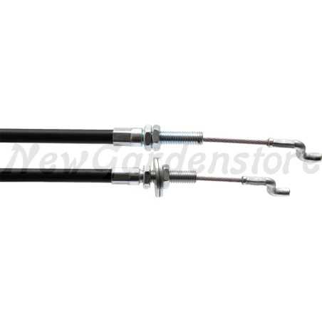 Engine brake control cable ORIGINAL AS-MOTOR 82210520 G00020144 E10520 | NewgardenParts.com