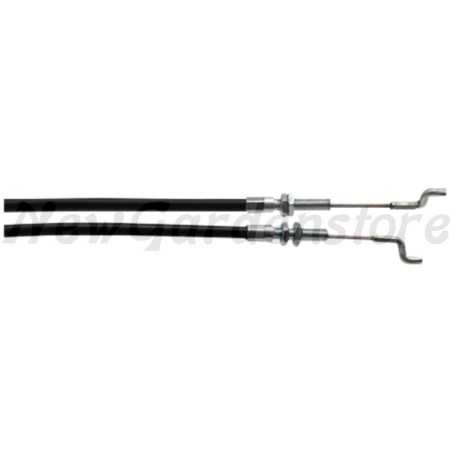 Engine brake control cable ORIGINAL AS-MOTOR 822E10488 G00020143 E10488 | NewgardenParts.com