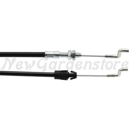 Engine brake control cable ORIGINAL AS-MOTOR 822E11419 G00020165 E11419 | NewgardenParts.com
