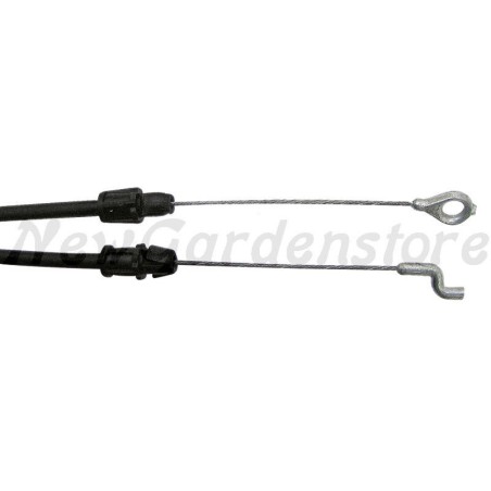 Cavo comando freno motore rasaerba tagliaerba CASTELGARDEN 181000621/1 STIGA | NewgardenParts.com