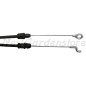 Engine brake control cable lawnmower mower CASTELGARDEN 181000621/1 STIGA