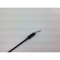 Câble de commande de frein pour moteur de tondeuse à gazon GRIN HM46 HM46A HM53A