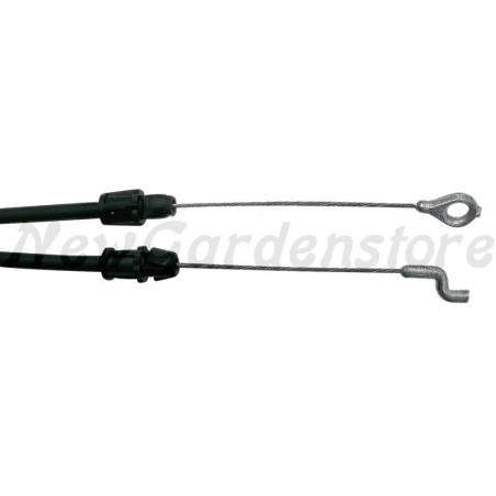 Cavo comando freno motore trattorino tagliaerba CASTELGARDEN 181000622/2 | NewgardenParts.com