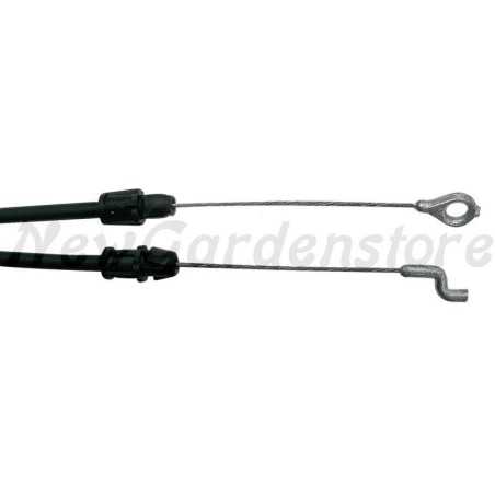 Engine brake control cable lawn tractor CASTELGARDEN 181000622/2 | NewgardenParts.com