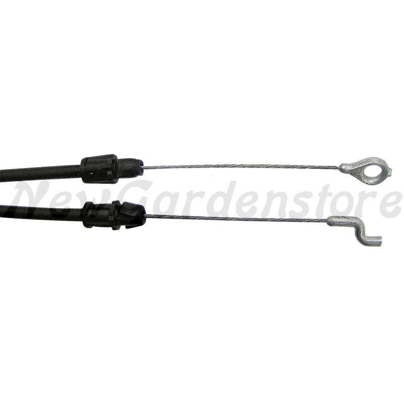 Cable de mando del freno motor tractor de césped CASTELGARDEN 181000628/0